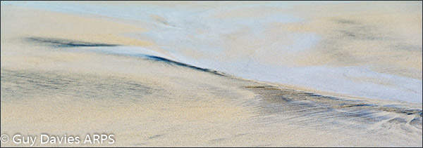 Tidal Sand Patterns