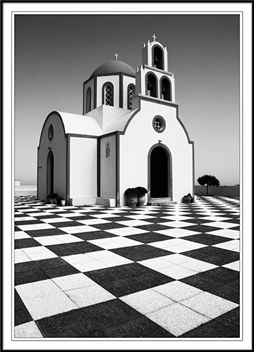 Chequer Board Church