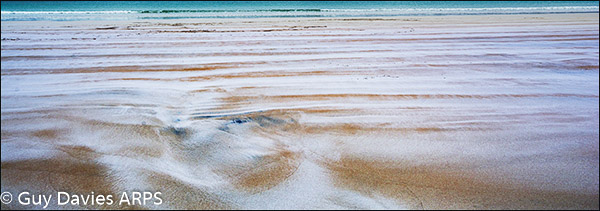 Sand Waves Luskentyre