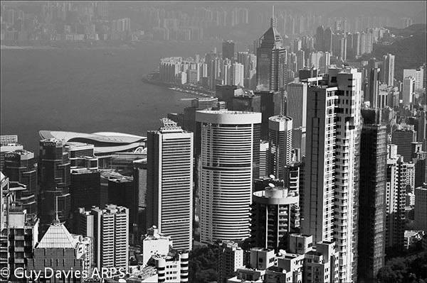 Hong Kong View (2)