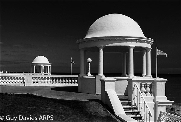Two Pavilions at Bexhill